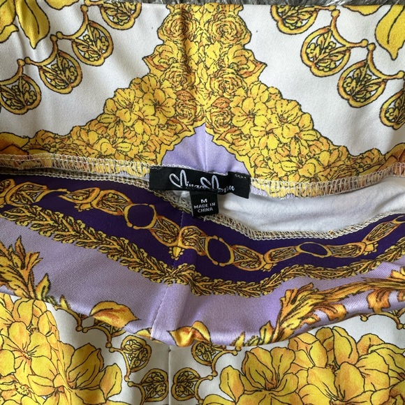 Vintage leggings - Picture 2 of 3